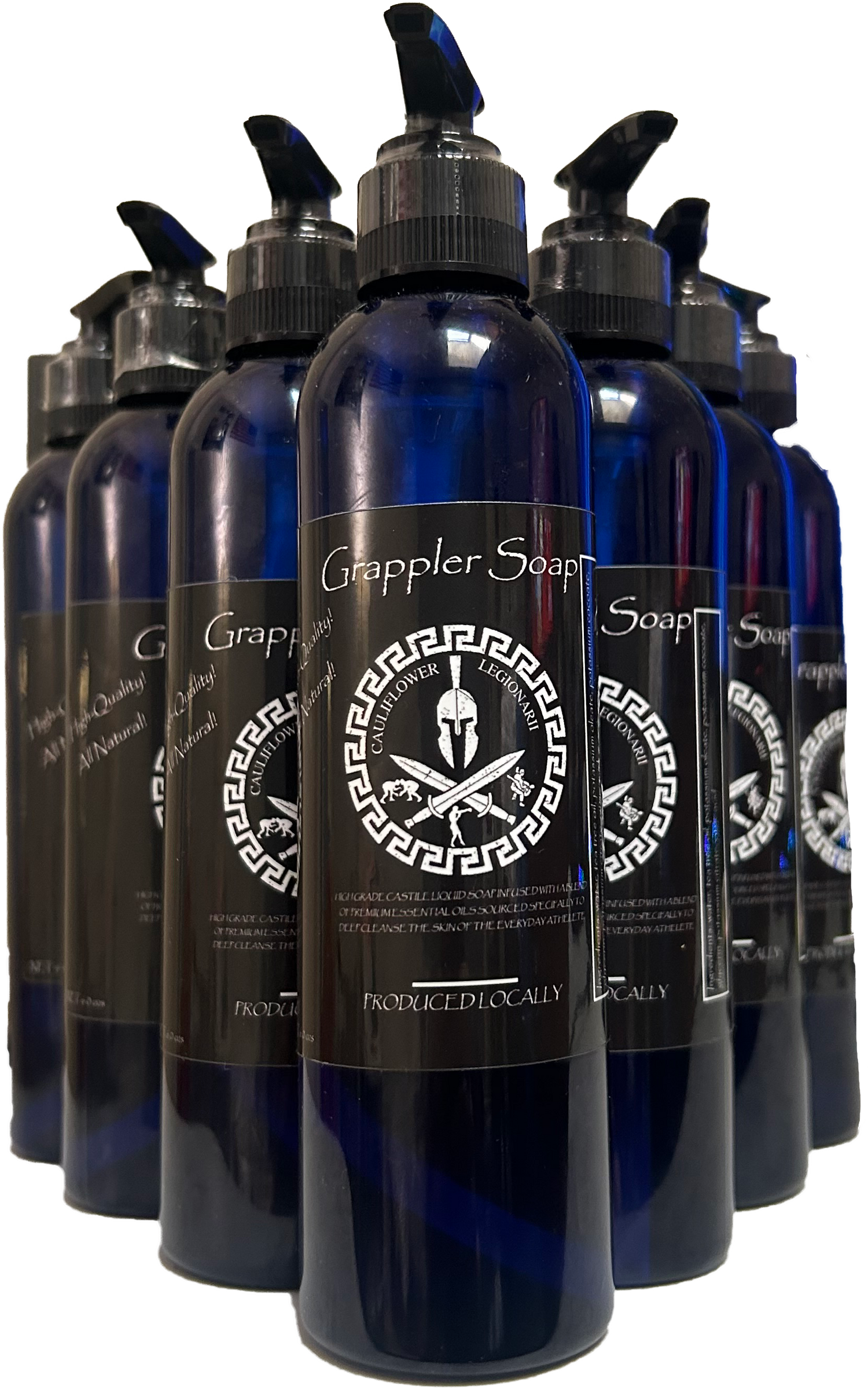 LEGIONARII SOAP COLLECTION