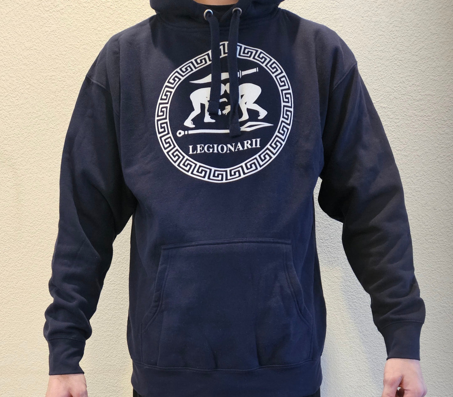Cauliflower Legionarii Hoodie - Grappler
