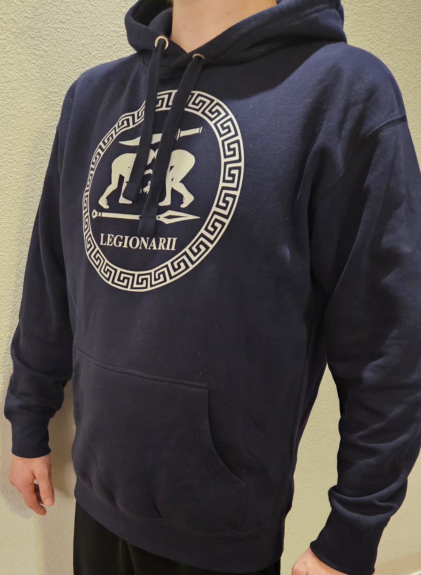 Cauliflower Legionarii Hoodie - Grappler