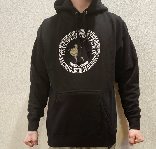 Cauliflower Legionarii Hoodie - Hoplite