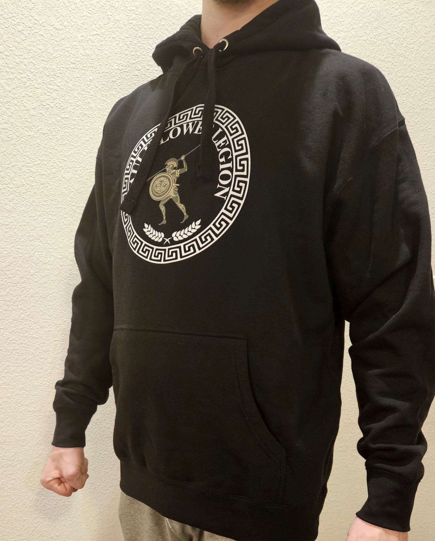 Cauliflower Legionarii Hoodie - Hoplite