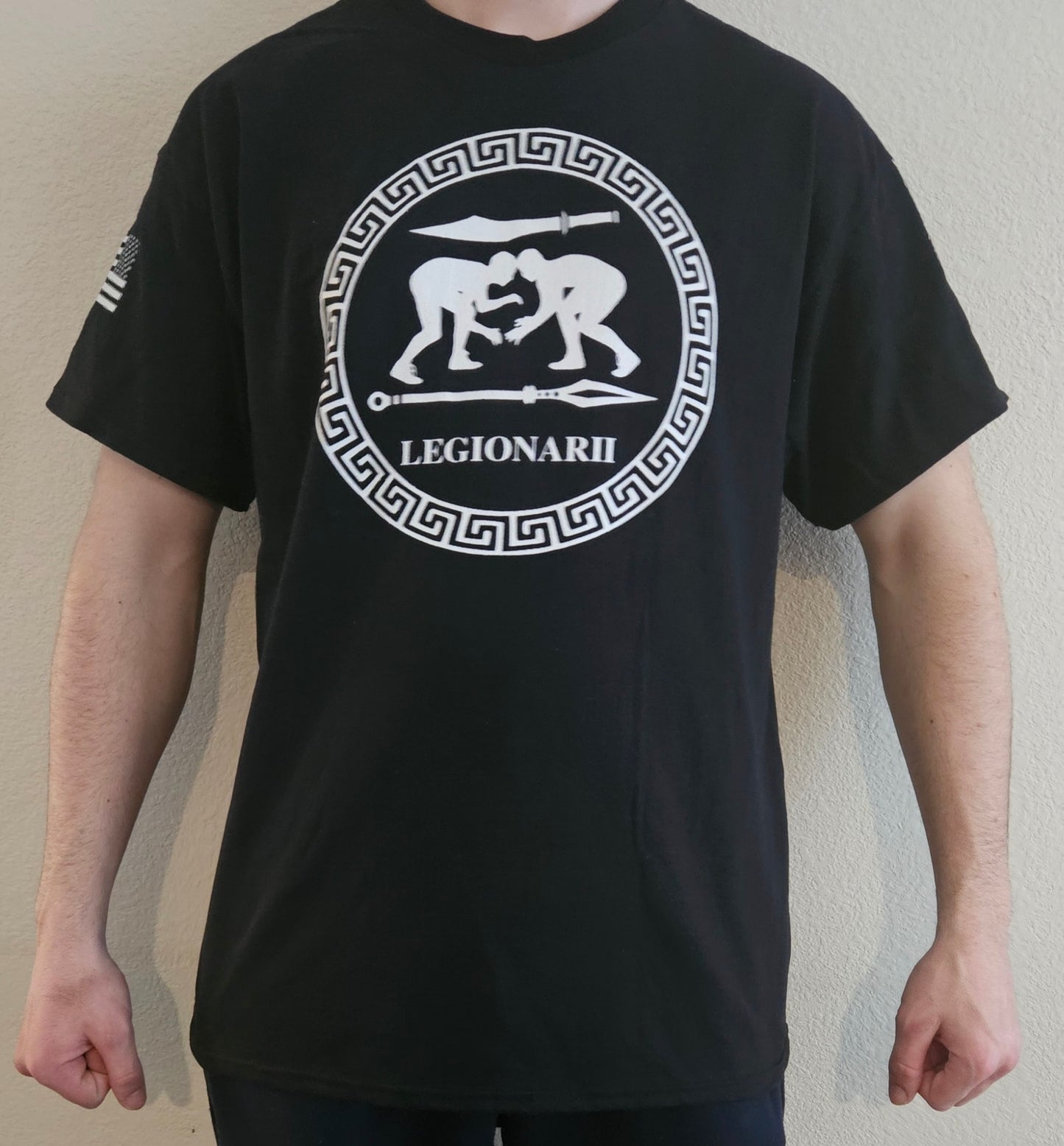 Cauliflower Legionarii T-Shirt - Grappler