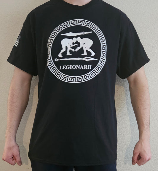 Cauliflower Legionarii T-Shirt - Grappler