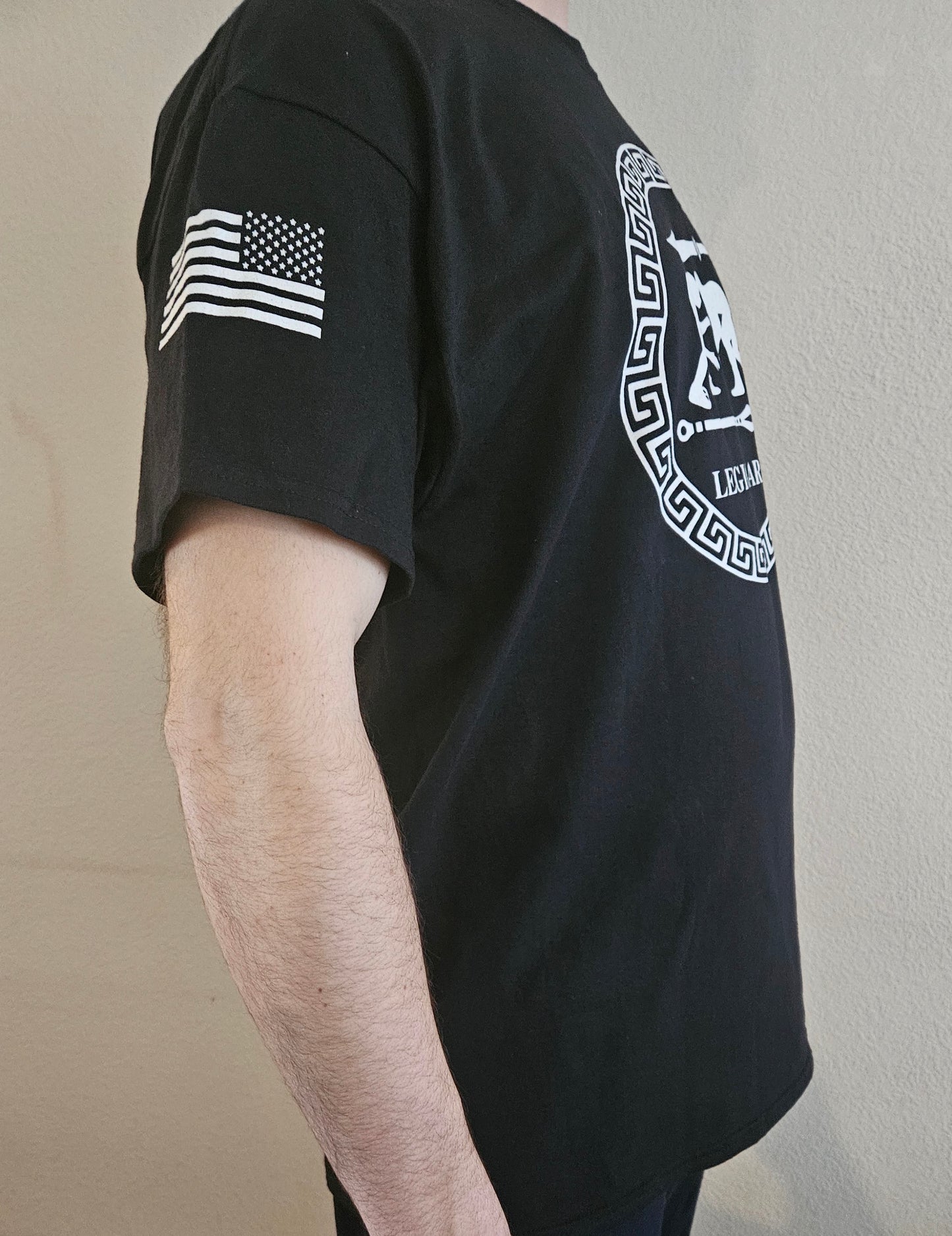 Cauliflower Legionarii T-Shirt - Grappler