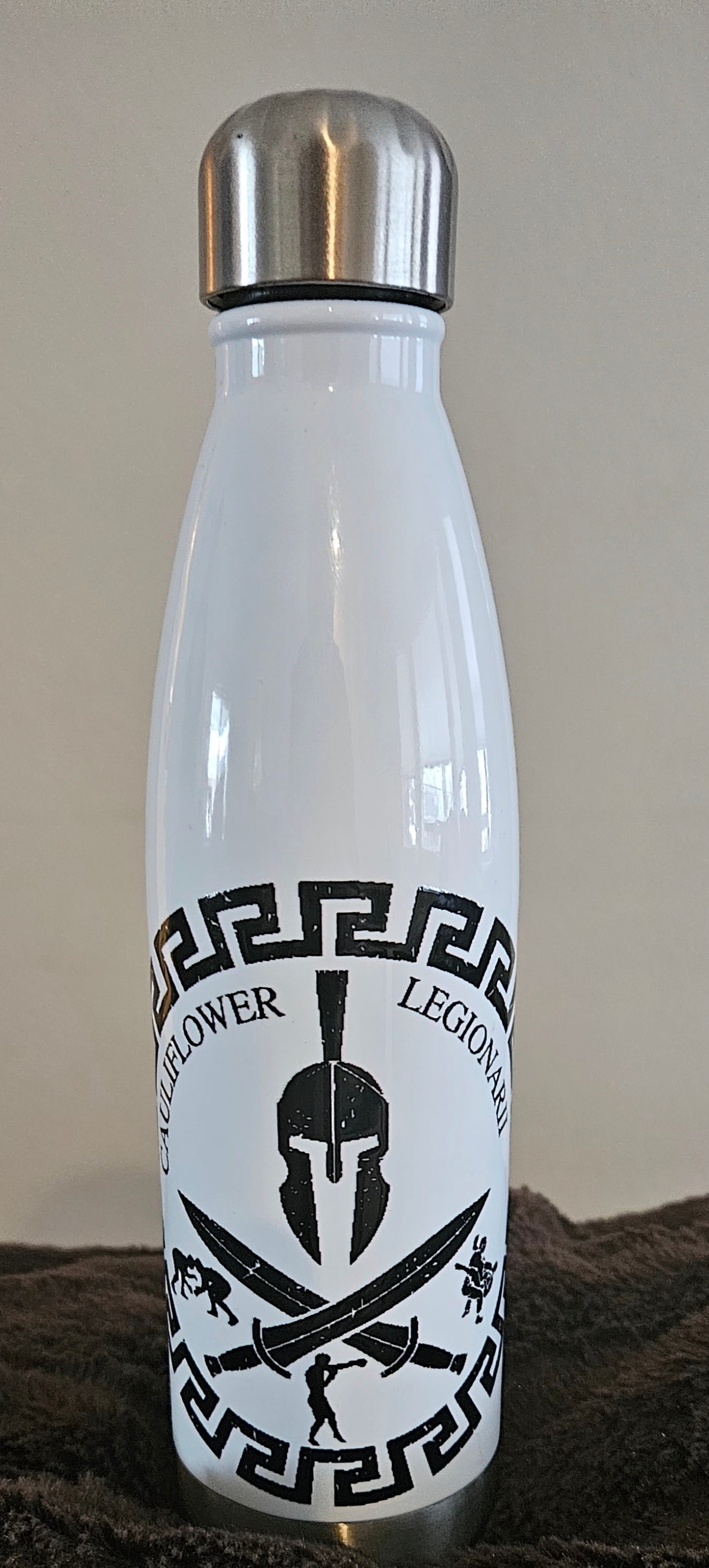 Legionarii Stainless Steel Water Bottle