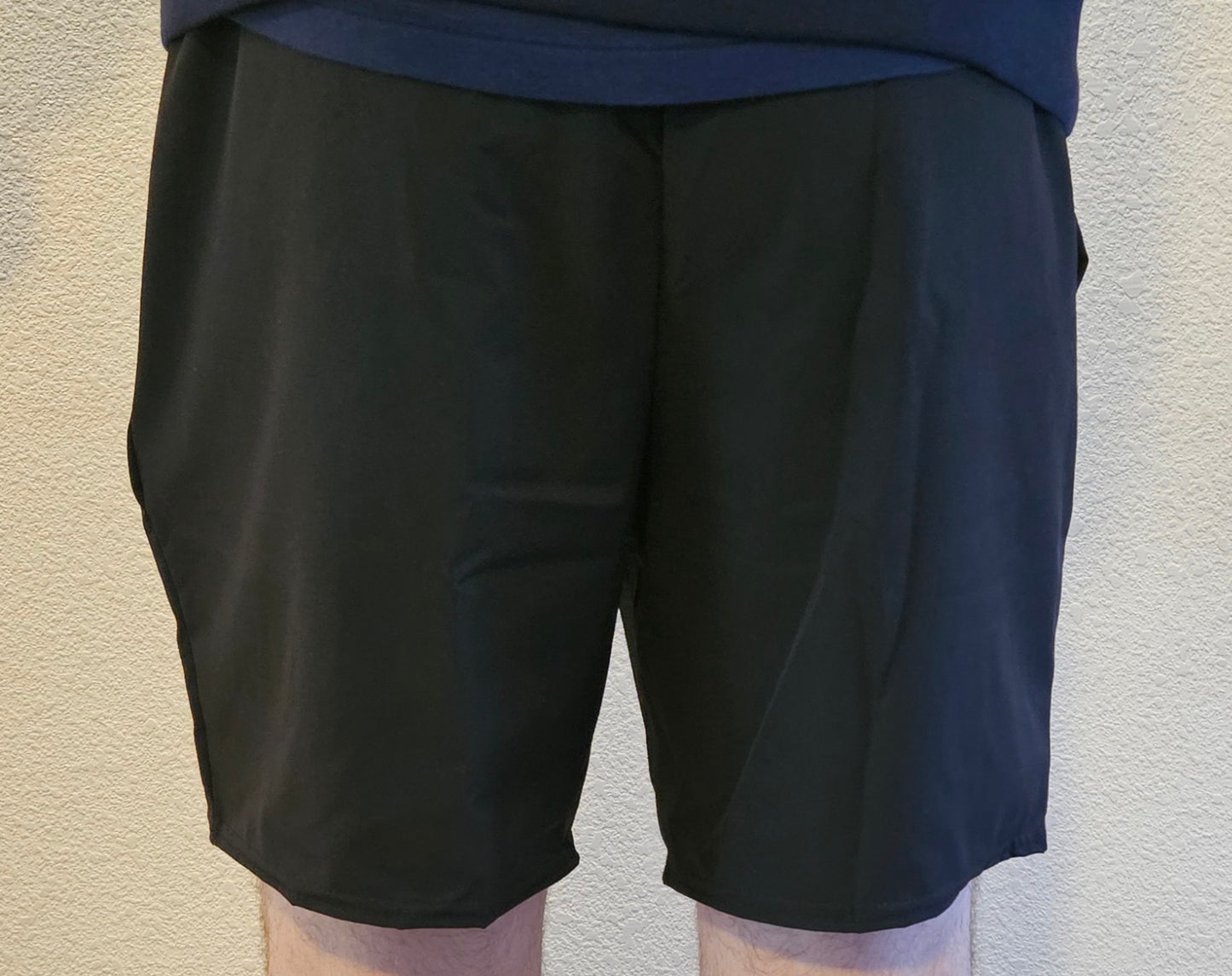 Cauliflower Legionarii Board Shorts - Black Olympiad