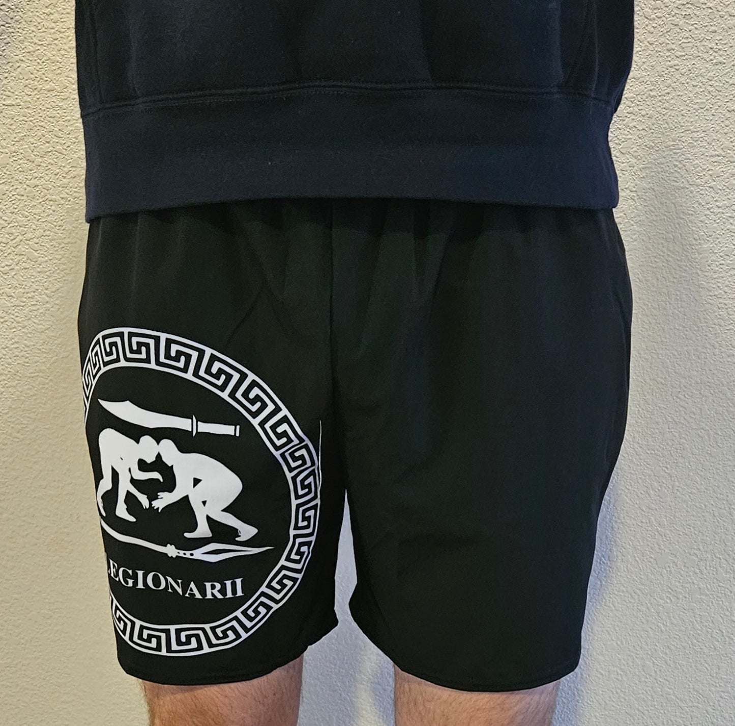 Cauliflower Legionarii Board Shorts - Grappler