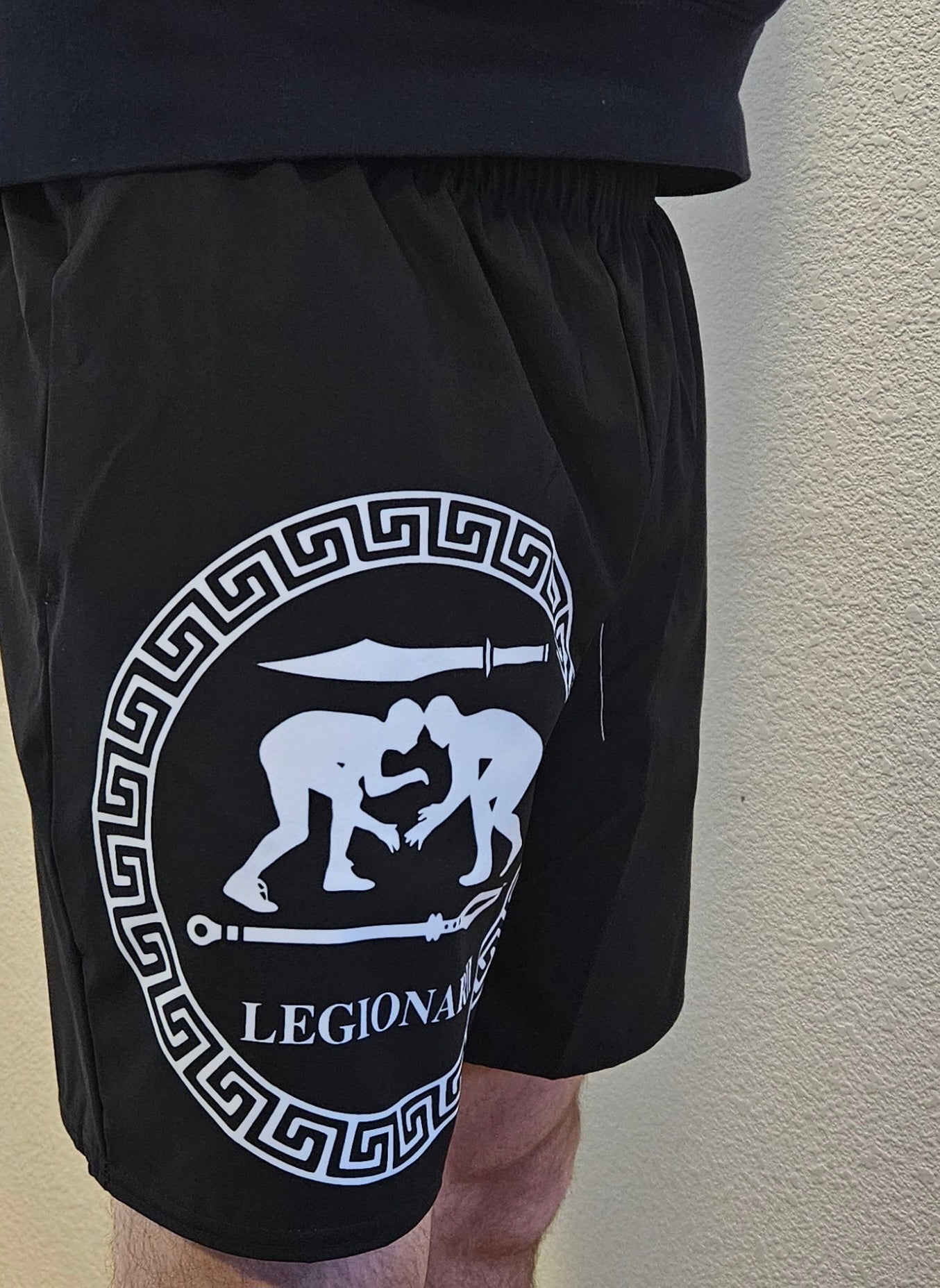 Cauliflower Legionarii Board Shorts - Grappler