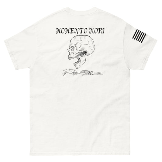 Momento Mori White - Legionarii T-Shirt