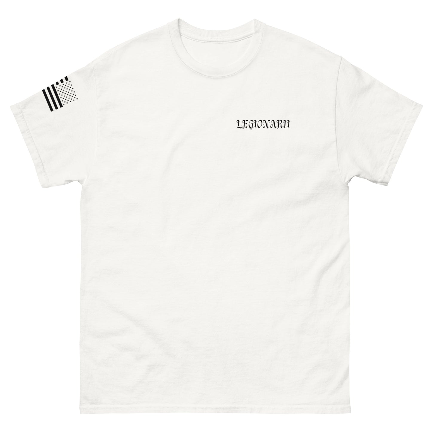 Momento Mori White - Legionarii T-Shirt