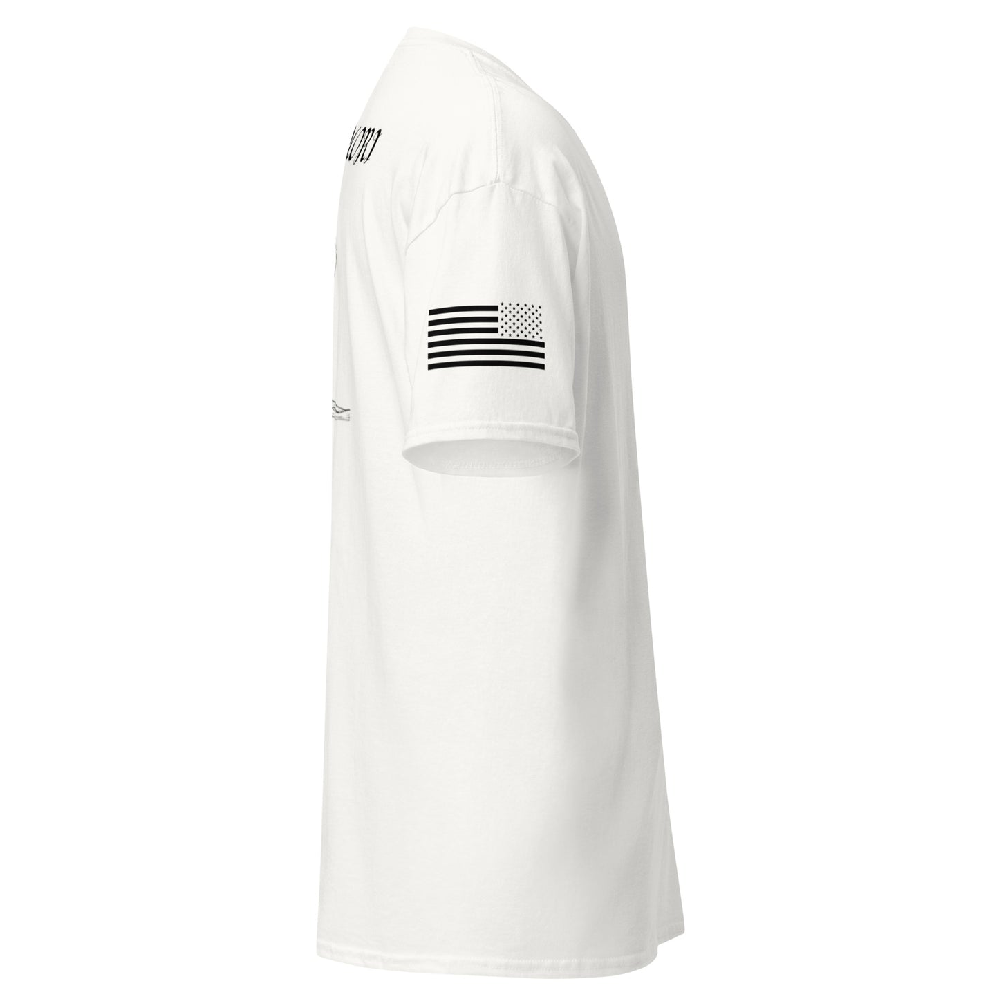 Momento Mori White - Legionarii T-Shirt