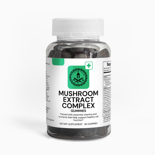 Mushroom Extract Complex