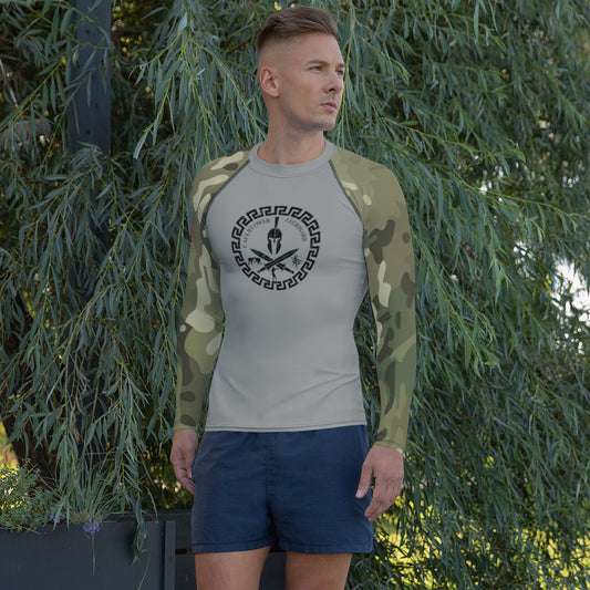 Cauliflower Legionarii Rash Guard - Veteran Legion