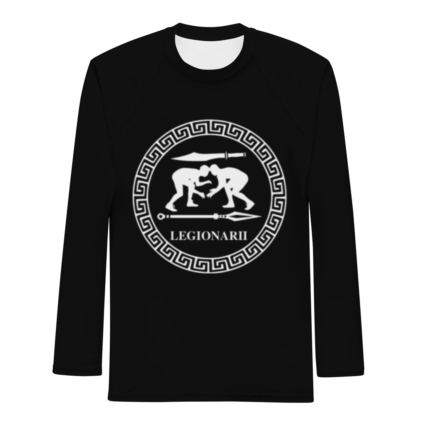 Cauliflower Legionarii Rash Guard - Grappler