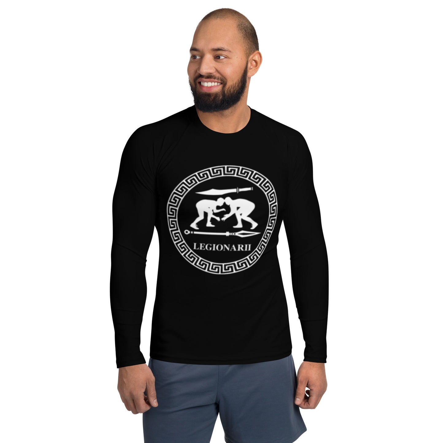 Cauliflower Legionarii Rash Guard - Grappler