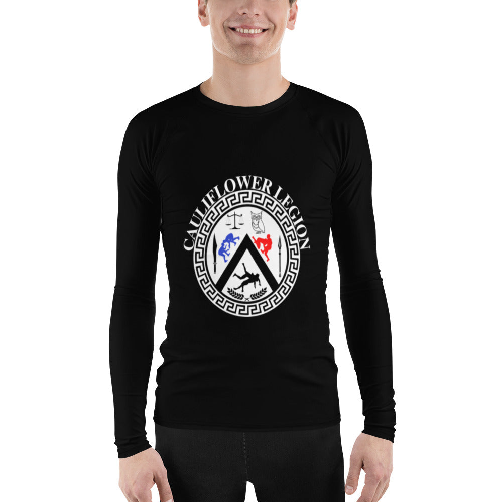 Cauliflower Legionarii Rash Guard - Olympiad