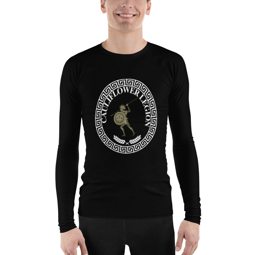 Cauliflower Legionarii Rash Guard - Hoplite