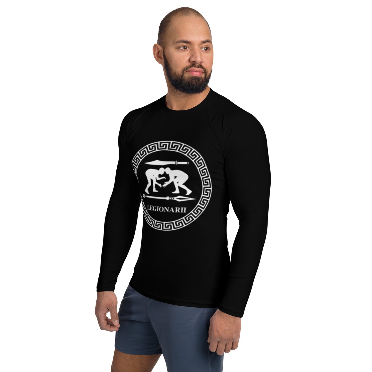 Cauliflower Legionarii Rash Guard - Grappler