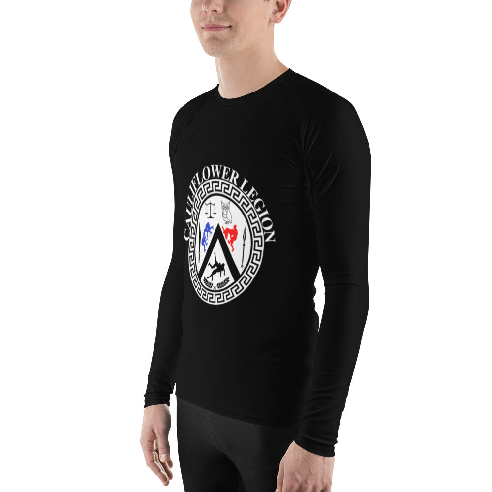 Cauliflower Legionarii Rash Guard - Olympiad