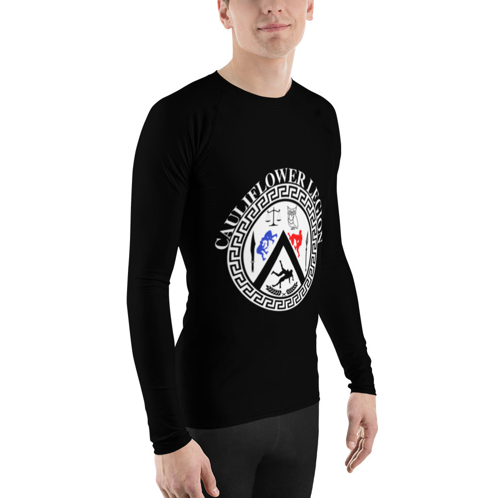 Cauliflower Legionarii Rash Guard - Olympiad