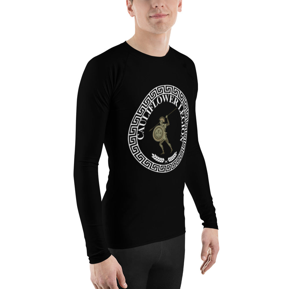 Cauliflower Legionarii Rash Guard - Hoplite