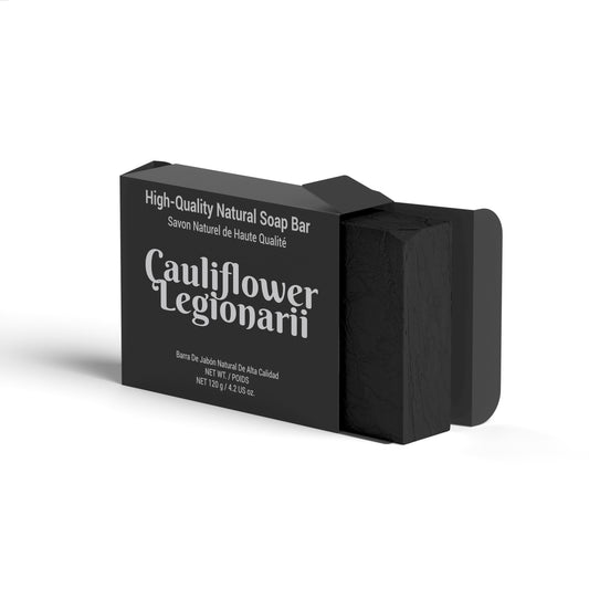 Legionarii Charcoal Soap