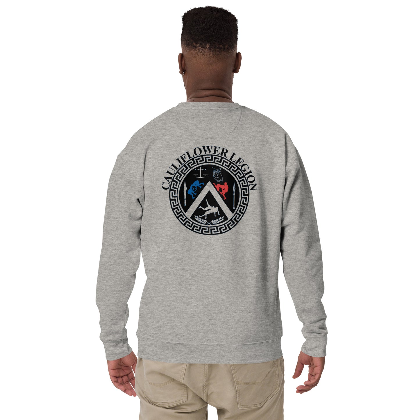 Cauliflower Legionarii Sweatshirt - Olympiad
