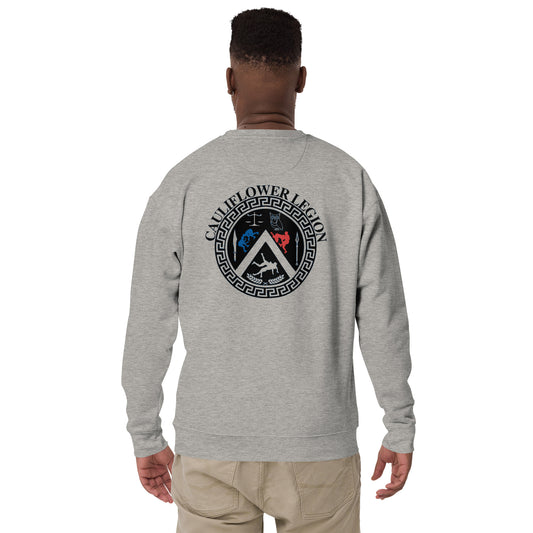 Cauliflower Legionarii Sweatshirt - Olympiad