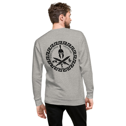 Cauliflower Legionarii Sweatshirt - Legionarii