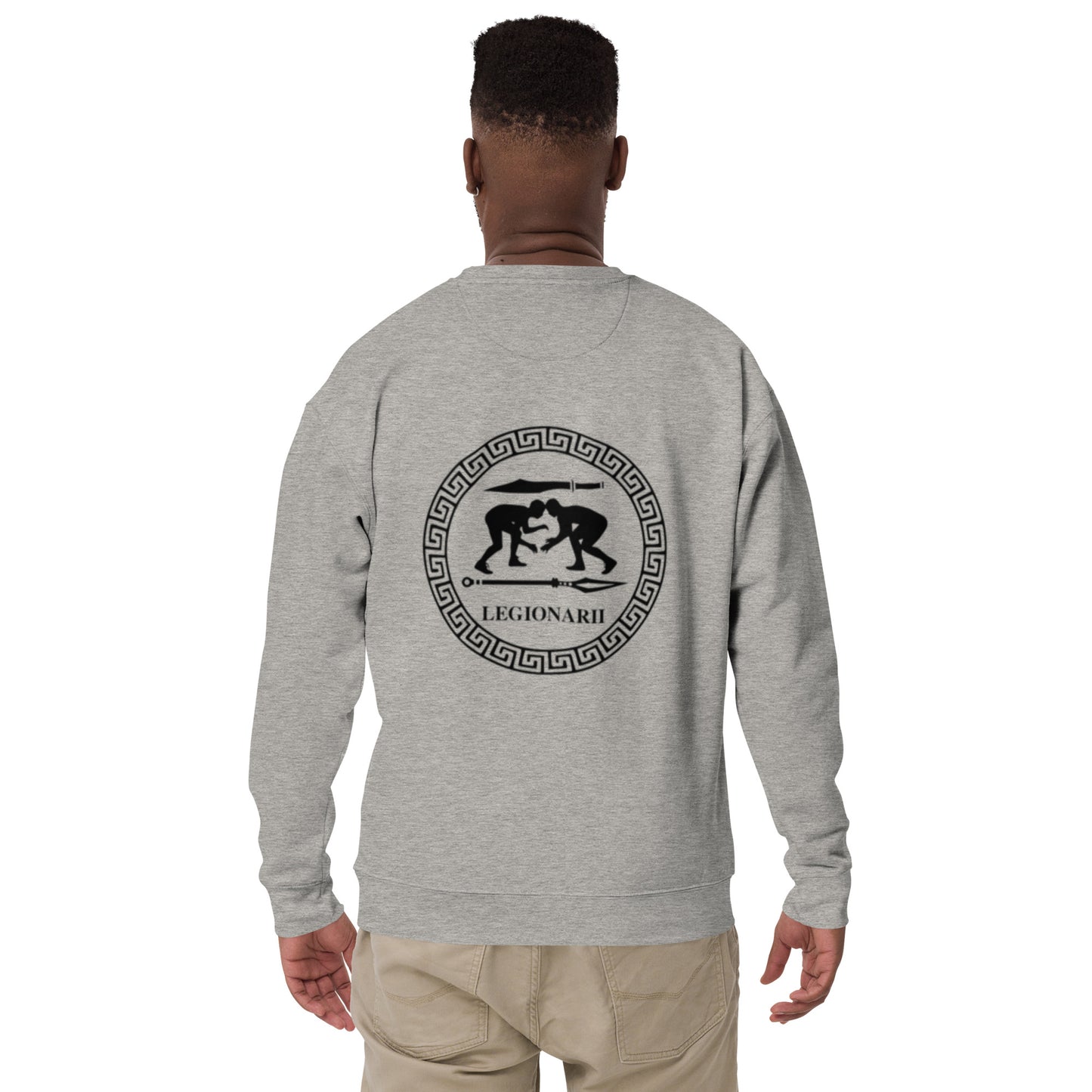 Cauliflower Legionarii Sweatshirt - Grappler
