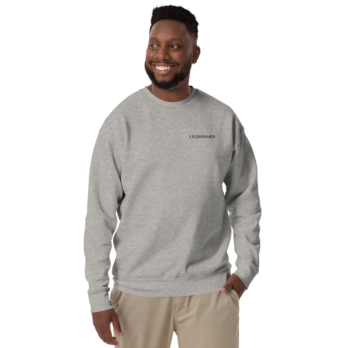 Cauliflower Legionarii Sweatshirt - Olympiad