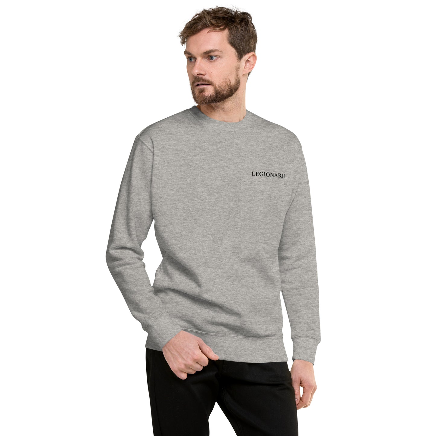 Cauliflower Legionarii Sweatshirt - Hoplite