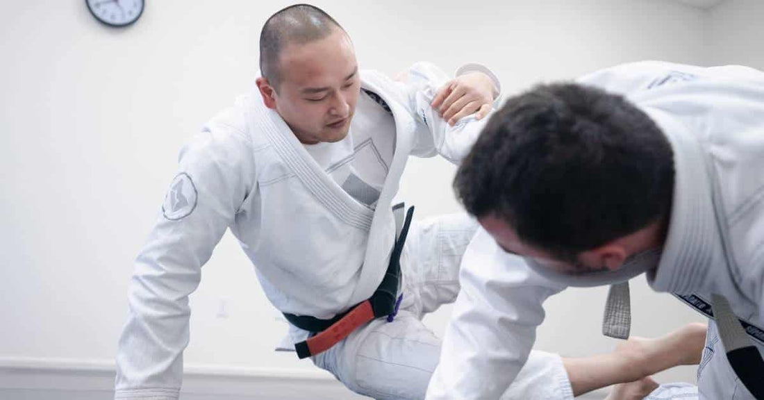 Jiu-Jitsu: The Mental Benefits You Didn't Know About