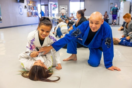 Jiu Jitsu for Kids and Teens: Building Confidence, Discipline, and Resilience