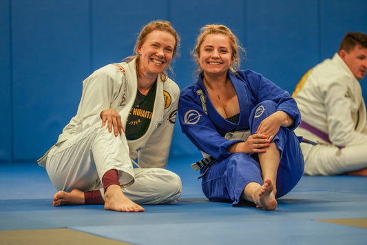 Empowering Women in Jiu-Jitsu: Breaking Barriers and Forging Paths