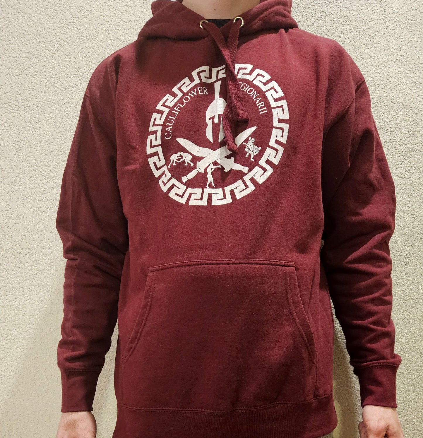 Cauliflower Legionarii Hoodie - Legionarii