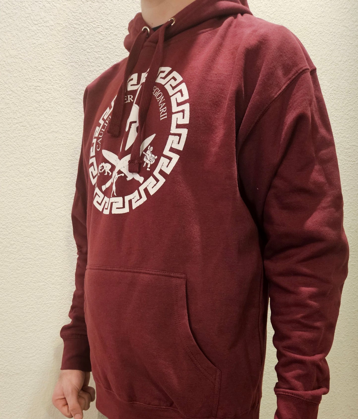 Cauliflower Legionarii Hoodie - Legionarii