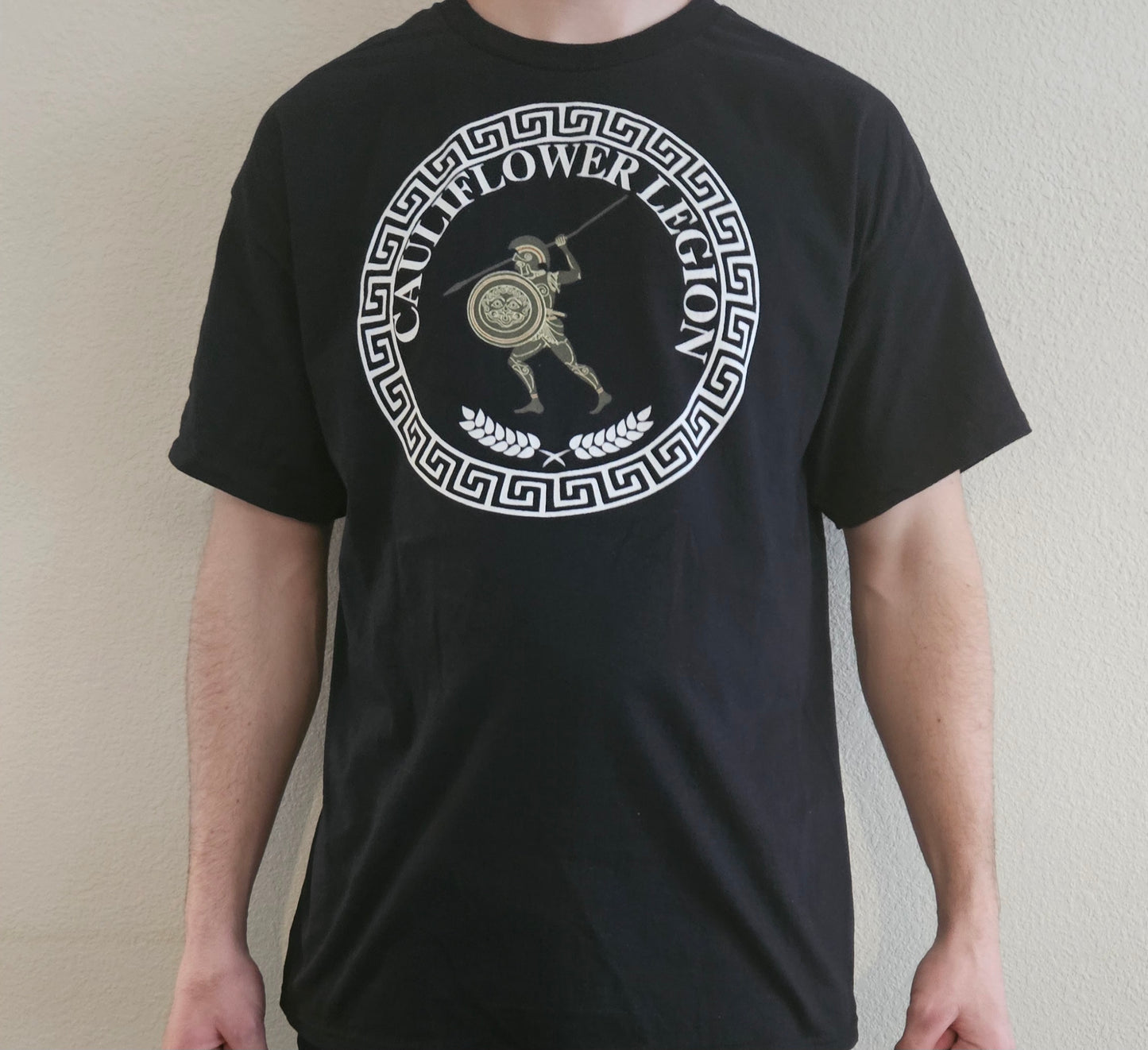 Cauliflower Legionarii T-Shirt - Hoplite