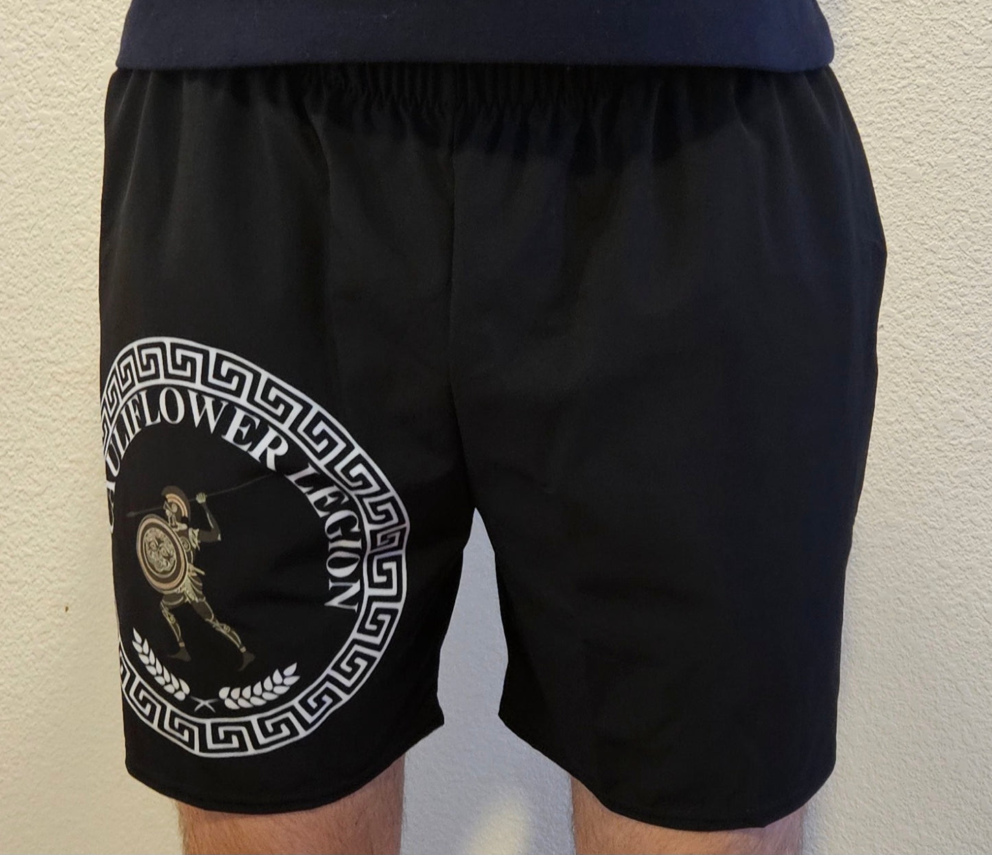 Cauliflower Legionarii Board Shorts - Hoplite