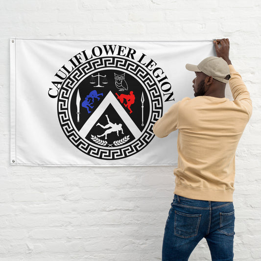 Cauliflower Legion Flag