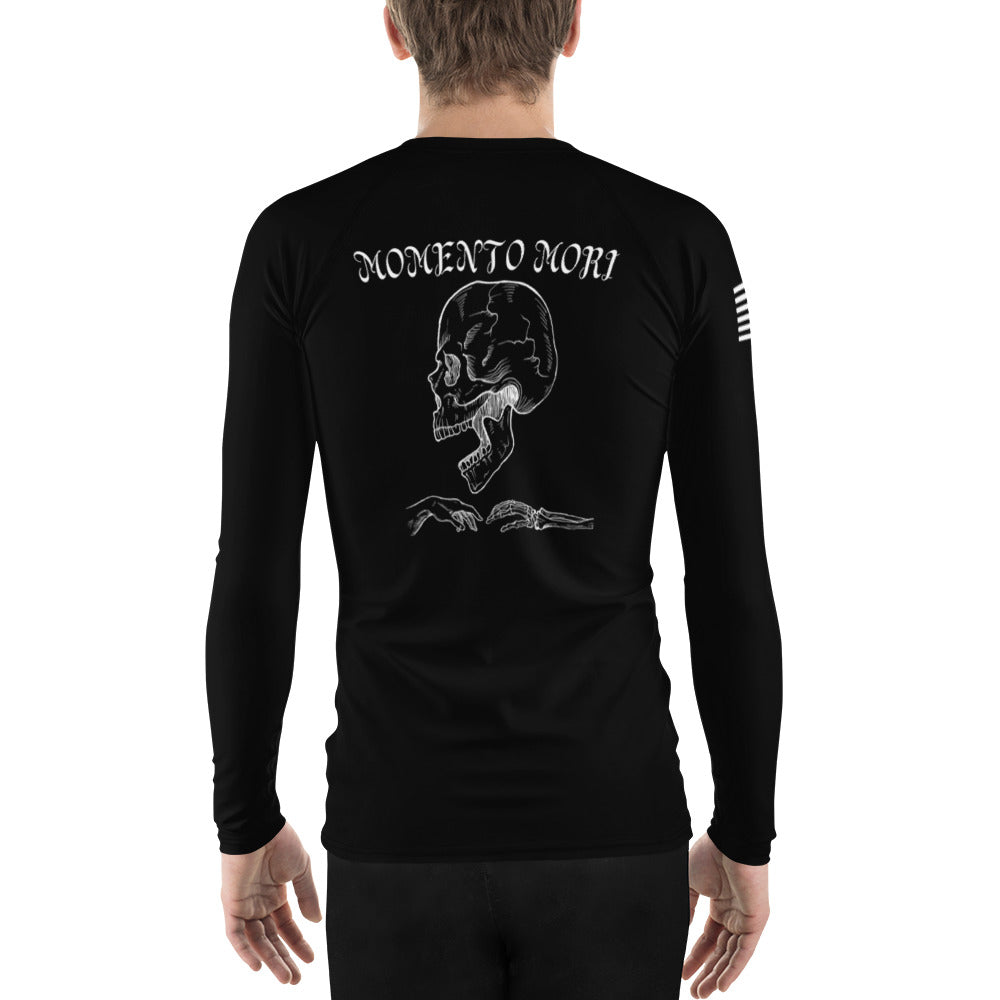 Men's Stoic Momento Mori Rash Guard