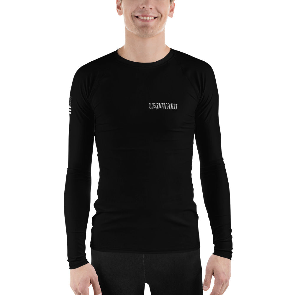 Men's Stoic Momento Mori Rash Guard