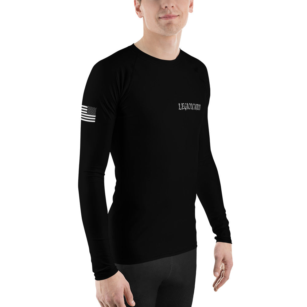 Men's Stoic Momento Mori Rash Guard