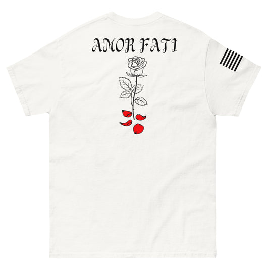 Amor Fate White - Legionarii T-Shirt