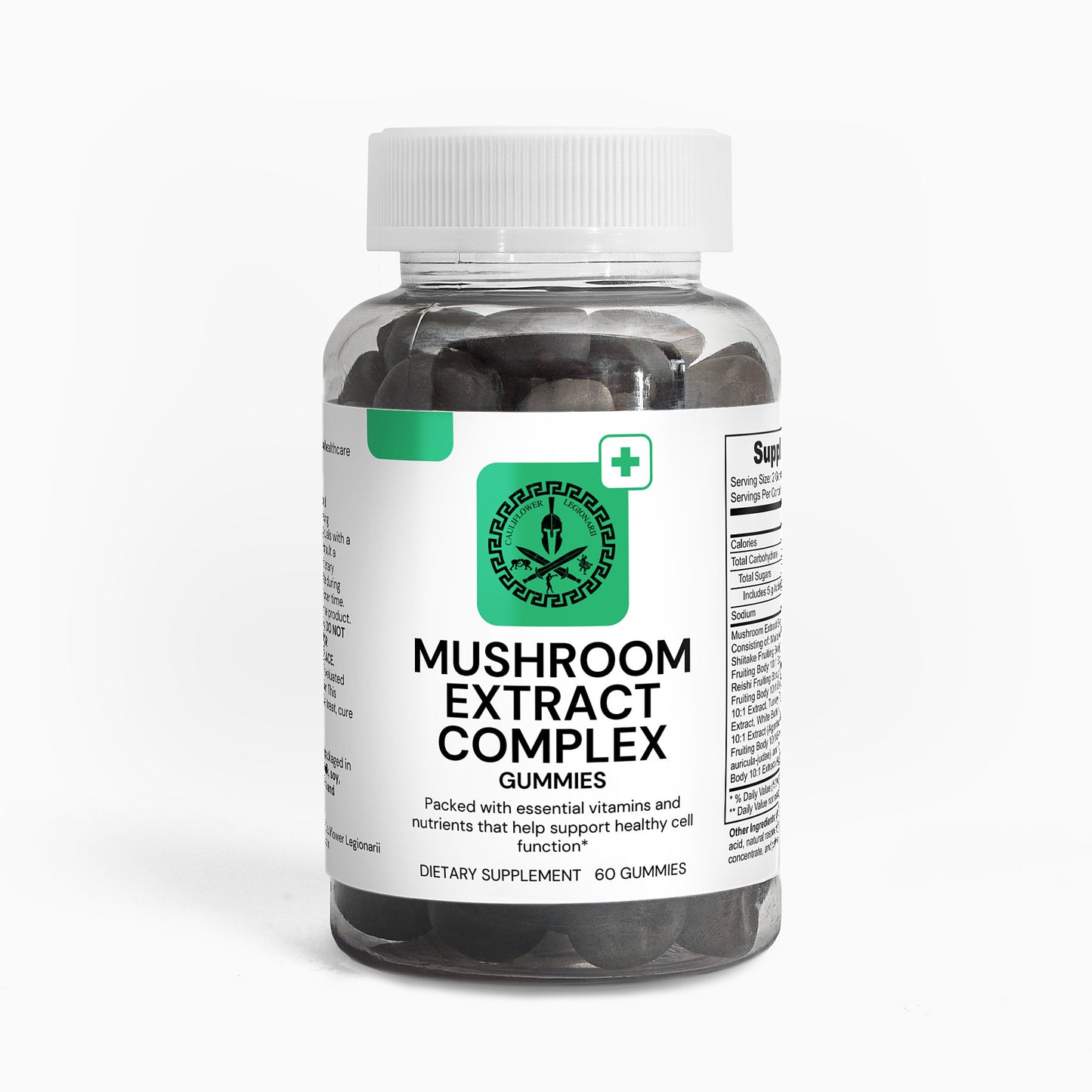 Mushroom Extract Complex