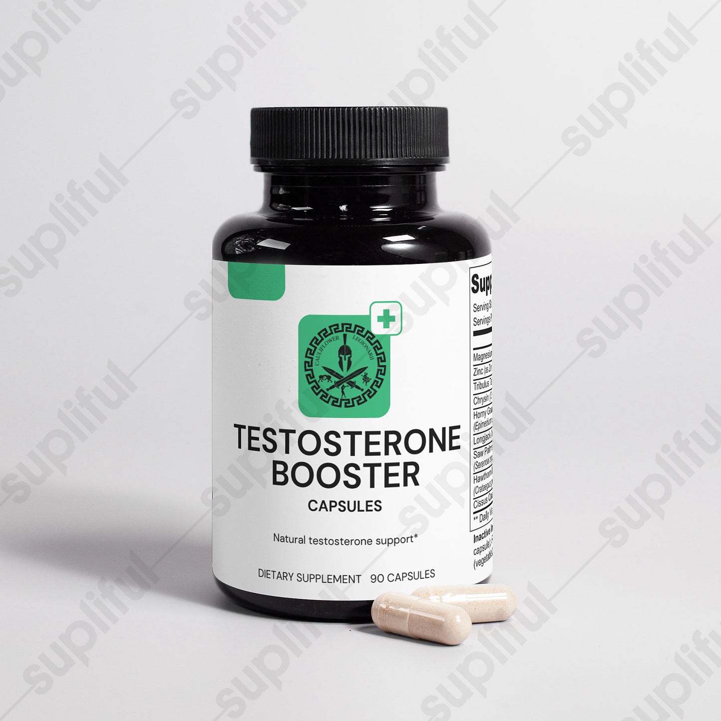 Testosterone Booster