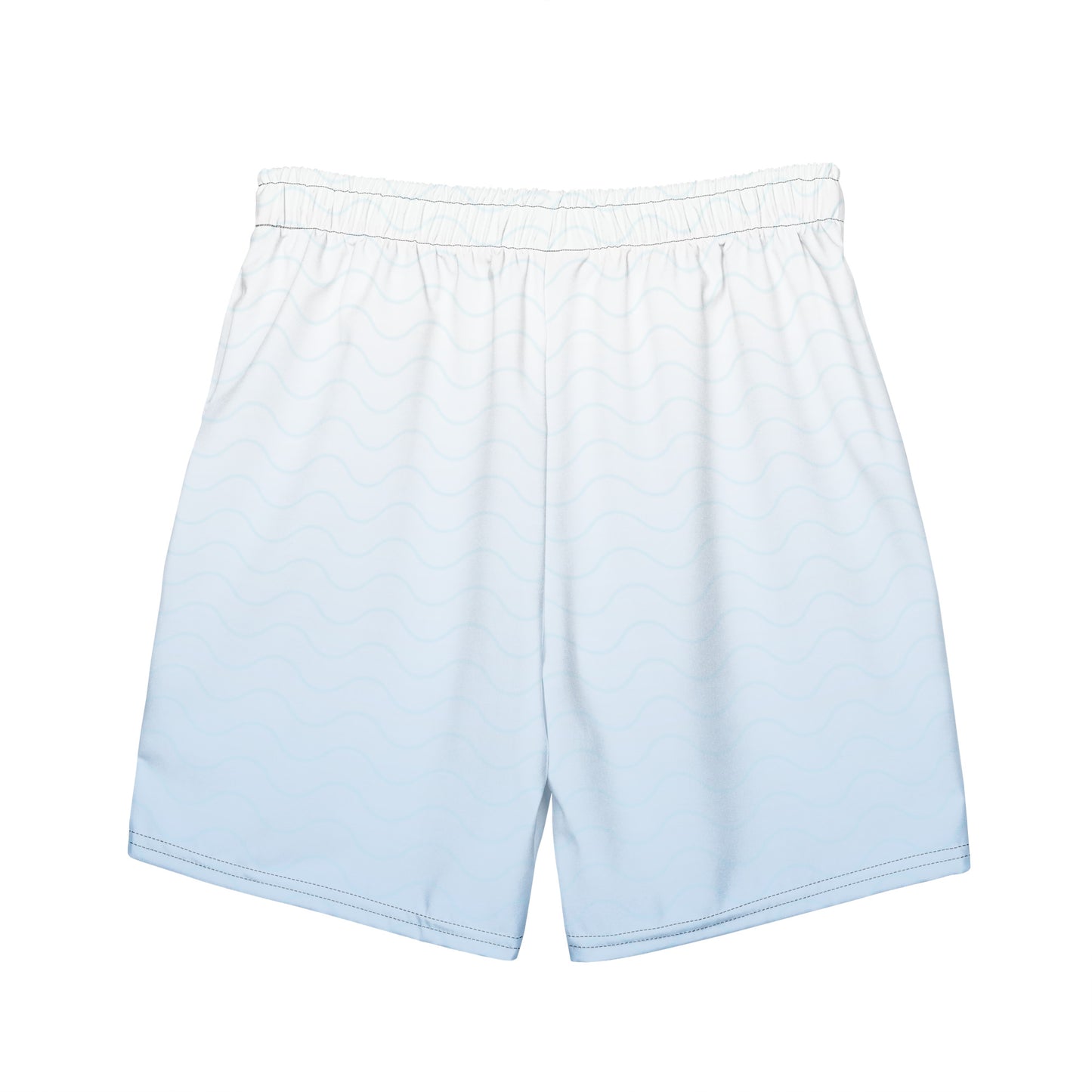 Cauliflower Legionarii Board Shorts - Blue and White Olympiad